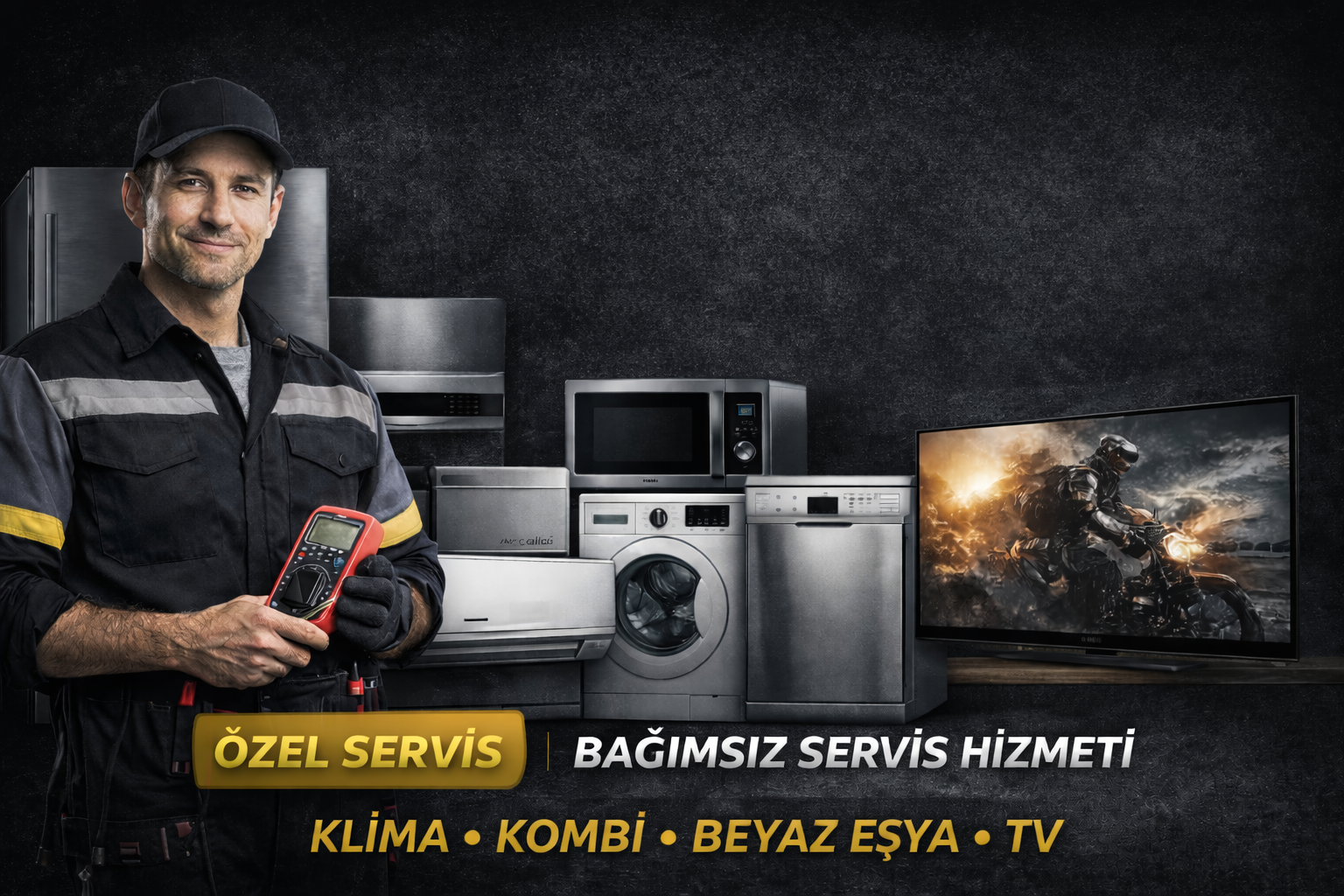 Çine Termodinamik Servisi